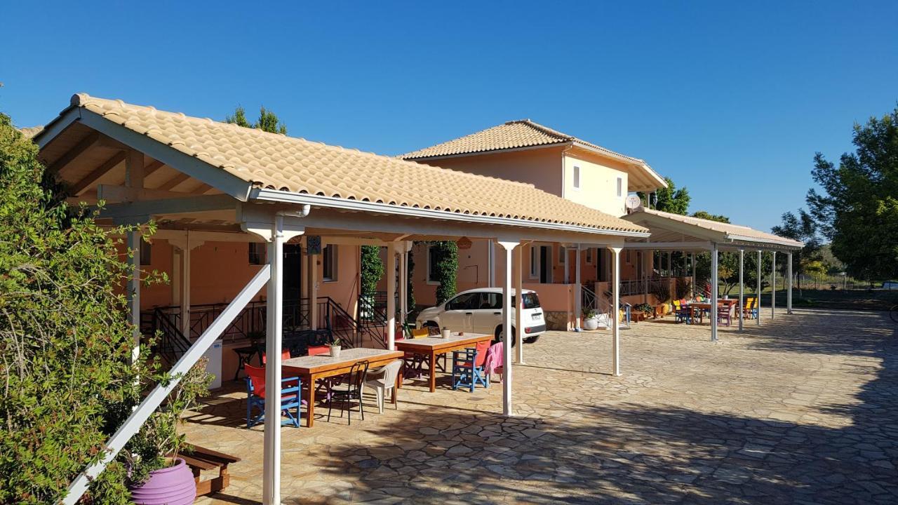 Evaggelia Studios Frínion Exterior photo