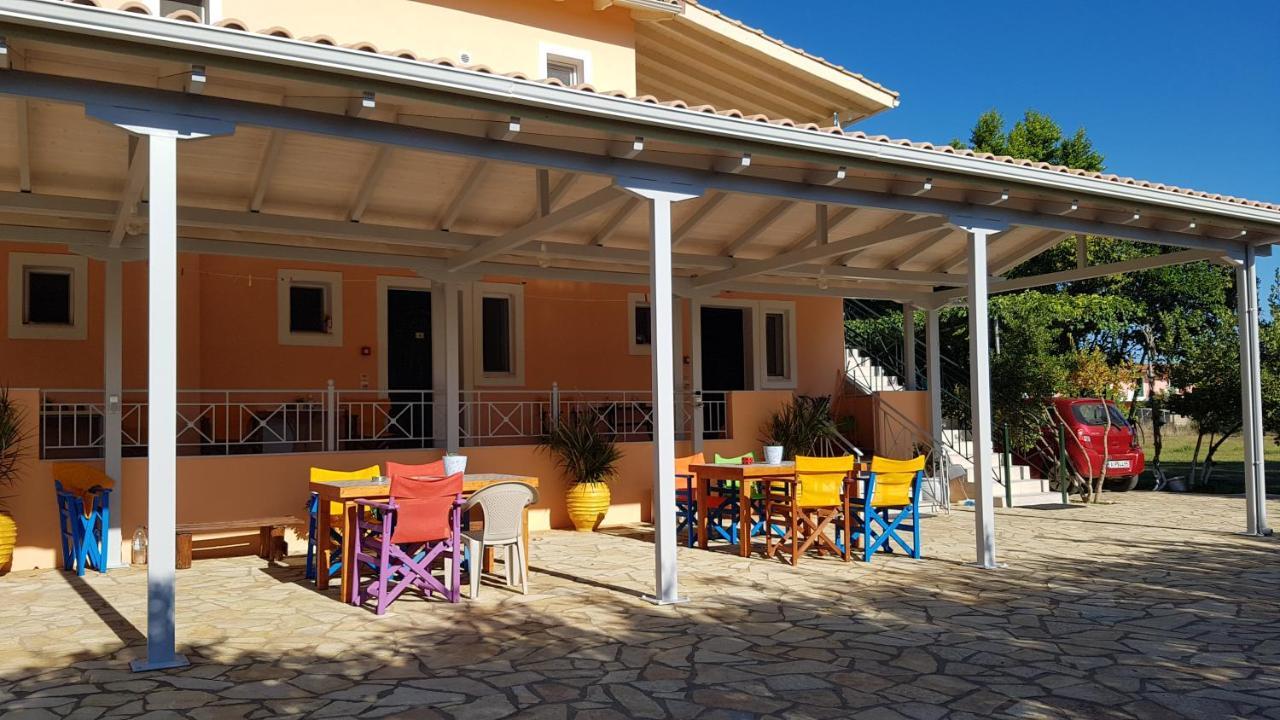Evaggelia Studios Frínion Exterior photo