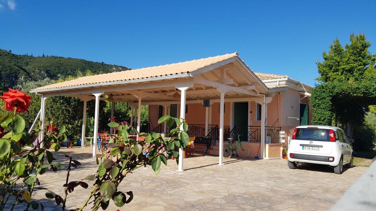 Evaggelia Studios Frínion Exterior photo