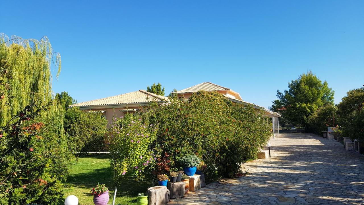 Evaggelia Studios Frínion Exterior photo