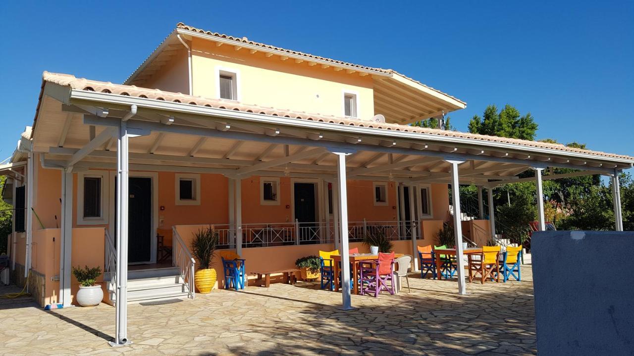 Evaggelia Studios Frínion Exterior photo