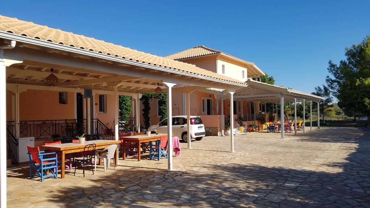 Evaggelia Studios Frínion Exterior photo