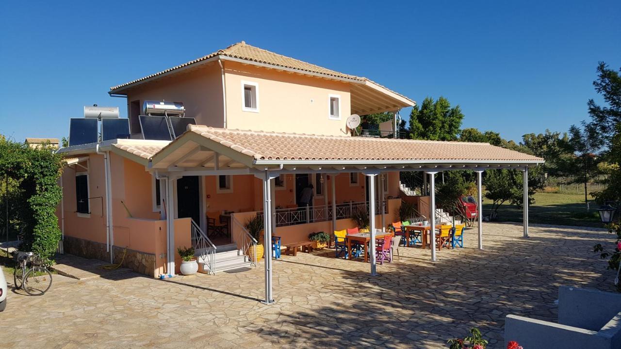 Evaggelia Studios Frínion Exterior photo