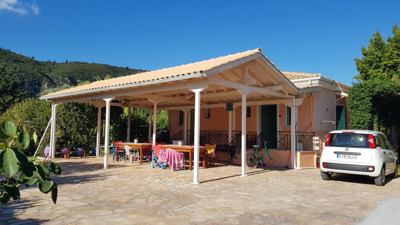 Evaggelia Studios Frínion Exterior photo