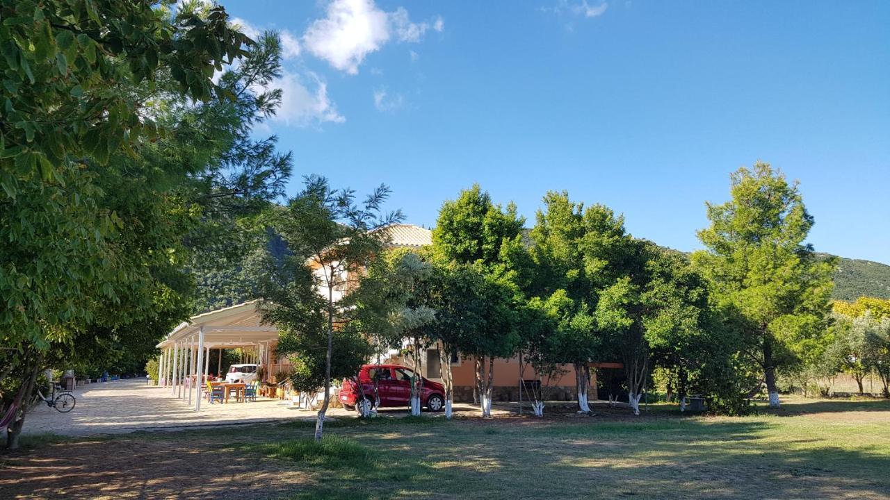 Evaggelia Studios Frínion Exterior photo