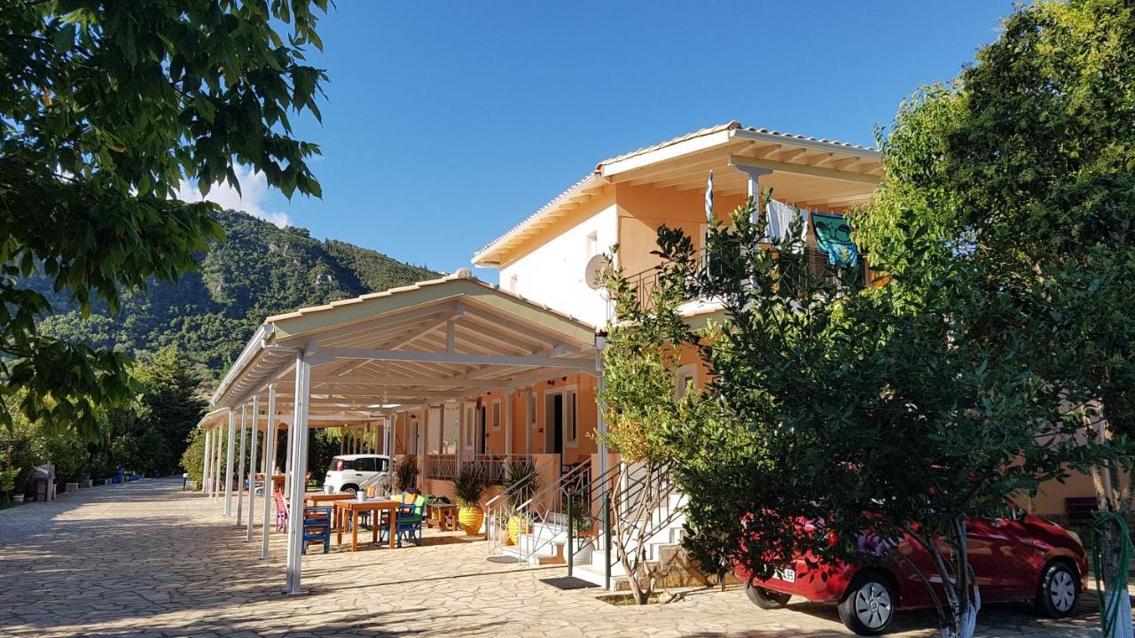 Evaggelia Studios Frínion Exterior photo