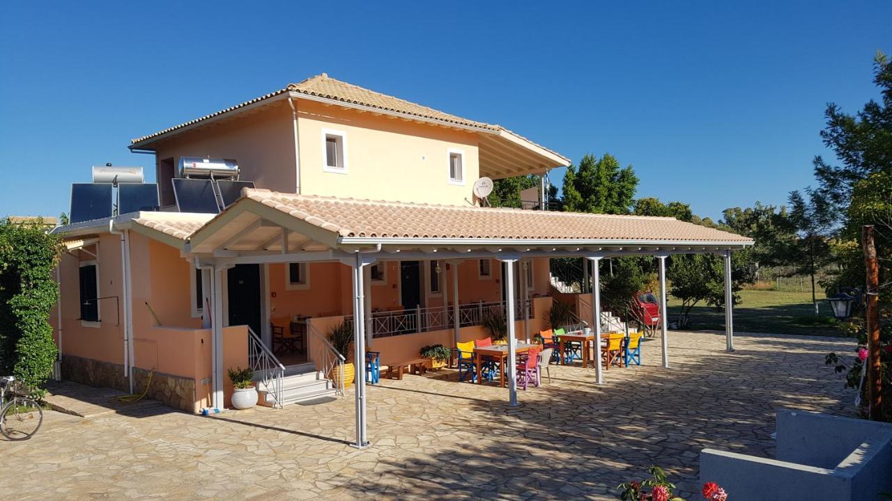 Evaggelia Studios Frínion Exterior photo