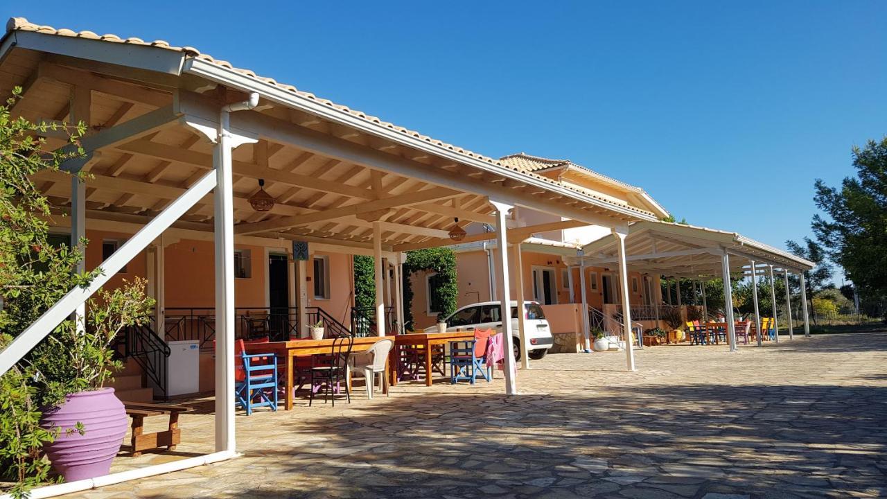 Evaggelia Studios Frínion Exterior photo