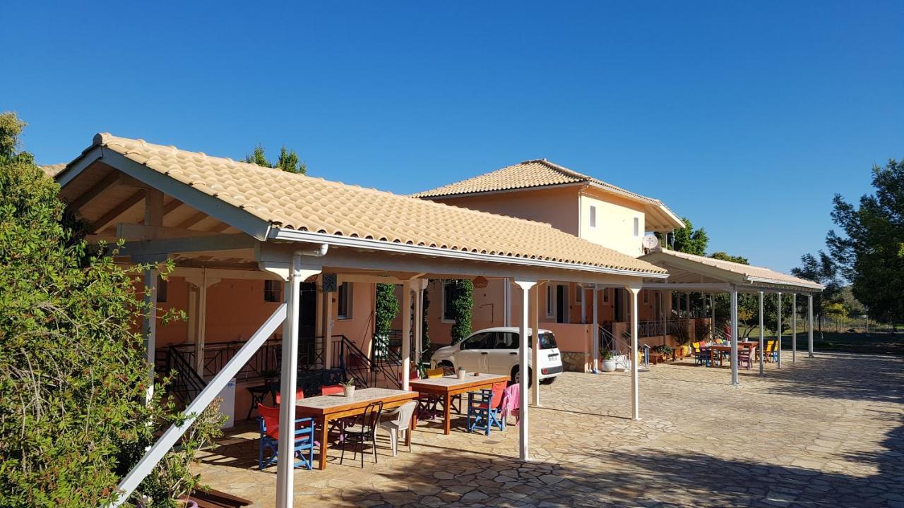 Evaggelia Studios Frínion Exterior photo