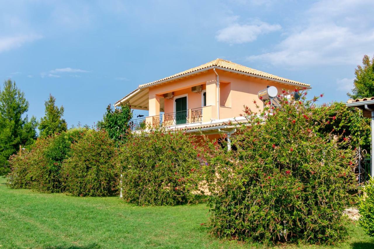 Evaggelia Studios Frínion Exterior photo